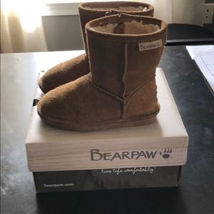 Toddler Bearpaw Boots
